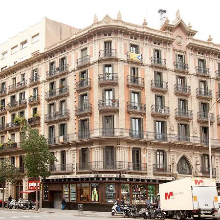 Barnapartments Rambla Cataluna 바르셀로나 객실 사진