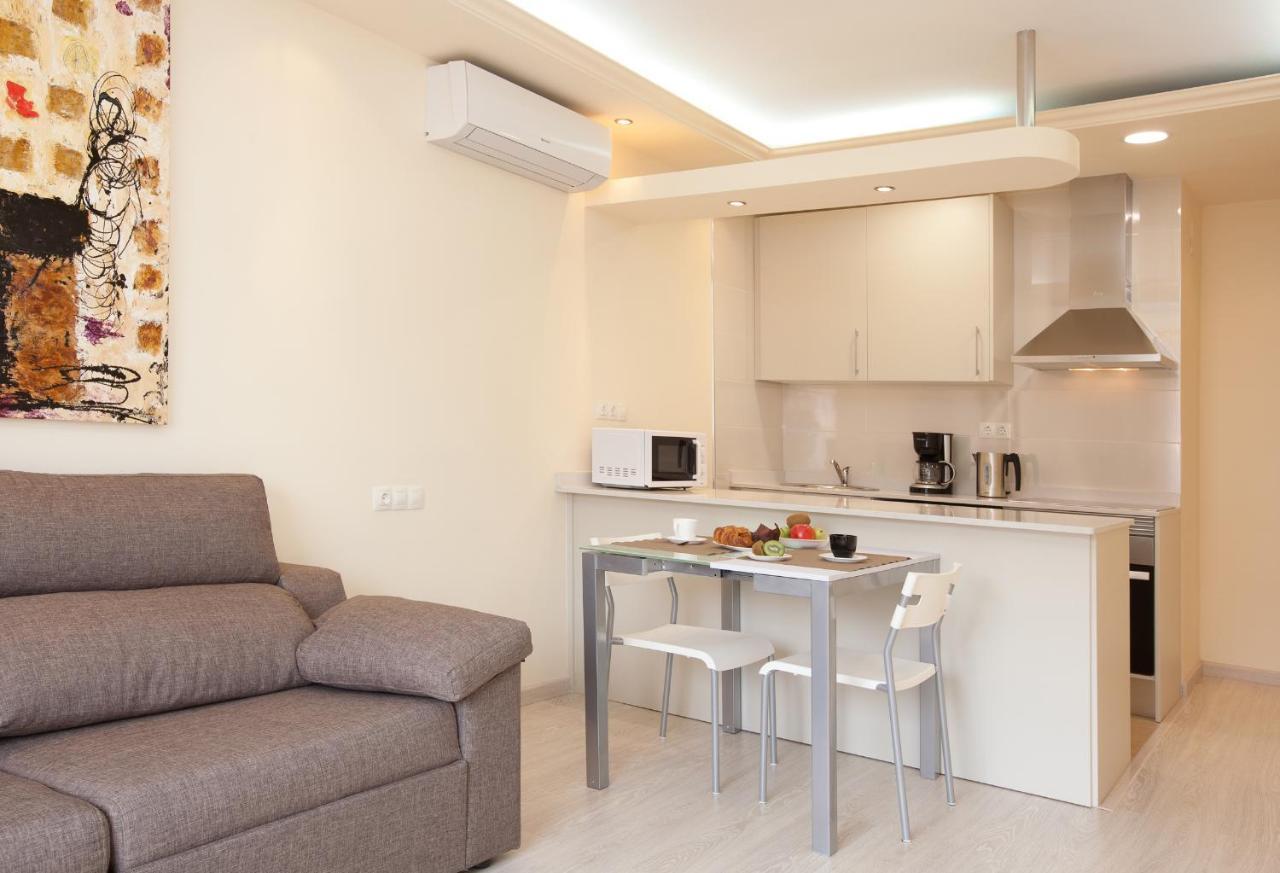 Barnapartments Rambla Cataluna 바르셀로나 객실 사진
