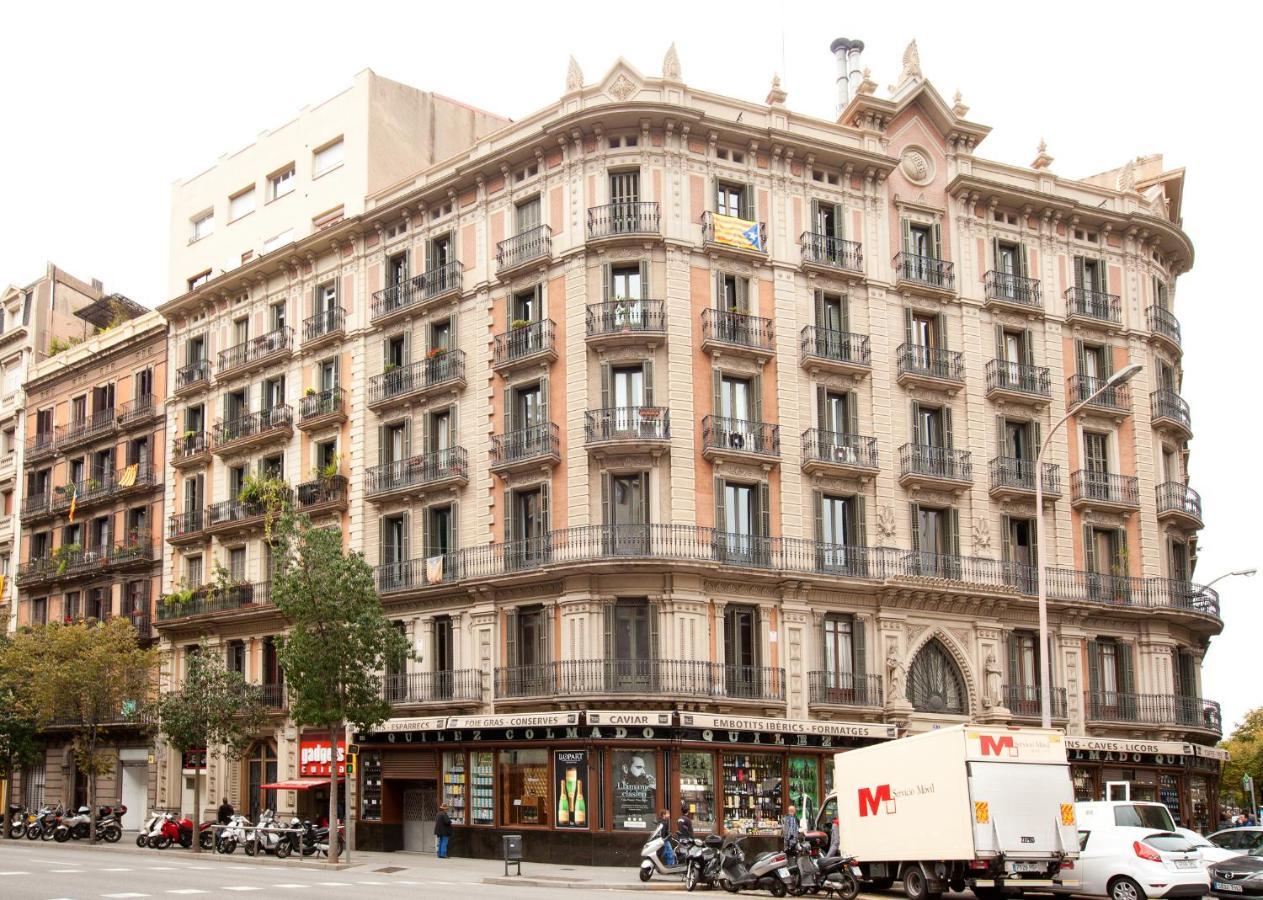 Barnapartments Rambla Cataluna 바르셀로나 객실 사진