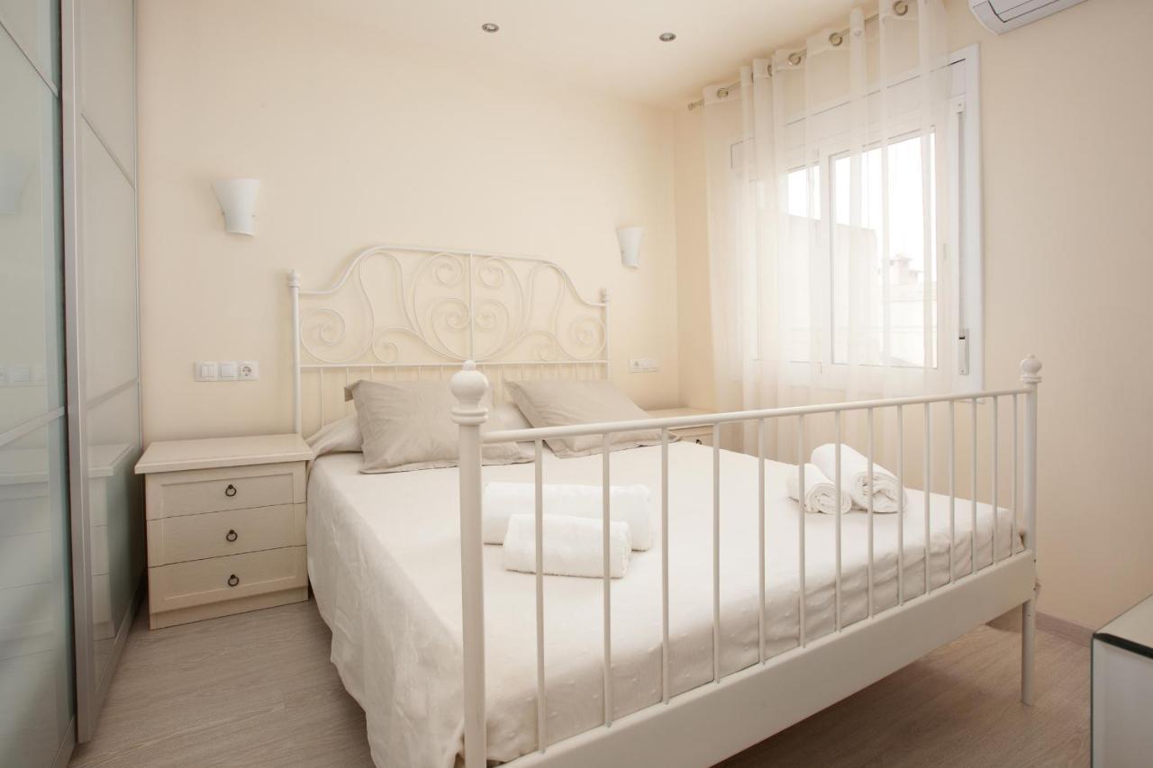 Barnapartments Rambla Cataluna 바르셀로나 객실 사진