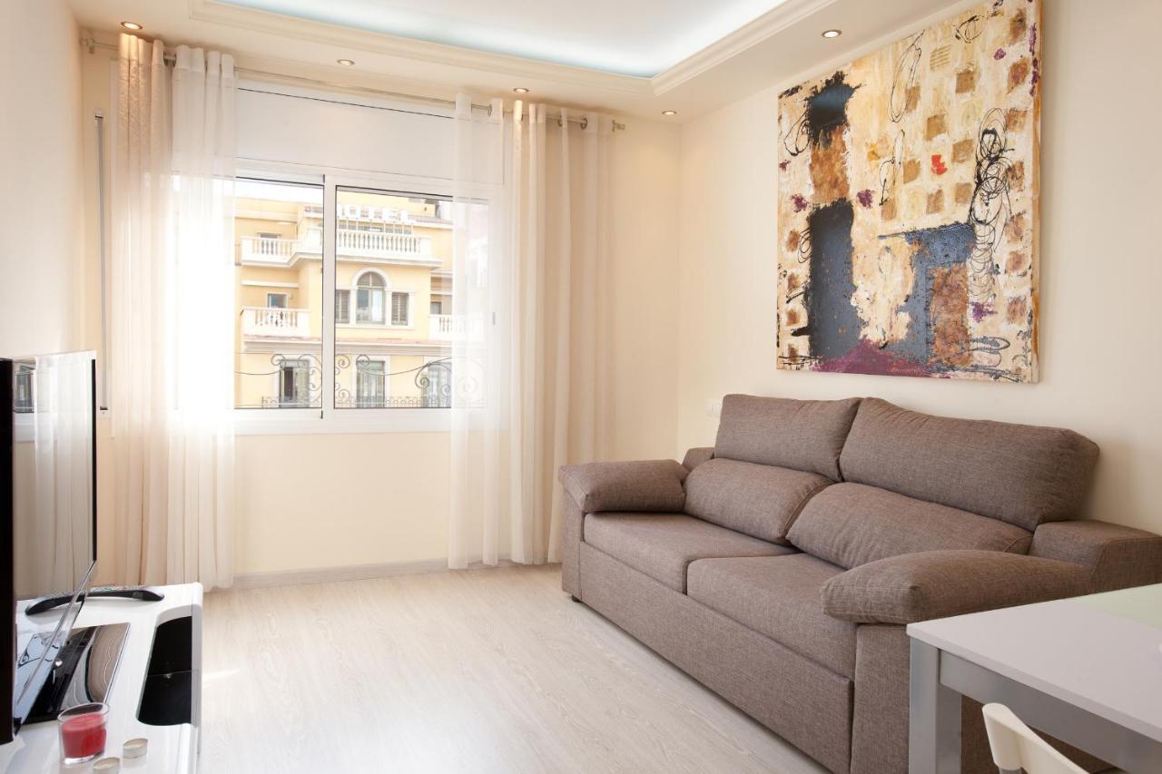 Barnapartments Rambla Cataluna 바르셀로나 객실 사진