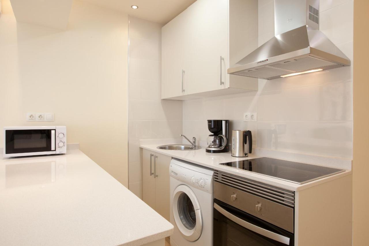 Barnapartments Rambla Cataluna 바르셀로나 객실 사진
