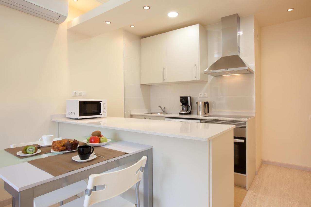 Barnapartments Rambla Cataluna 바르셀로나 객실 사진